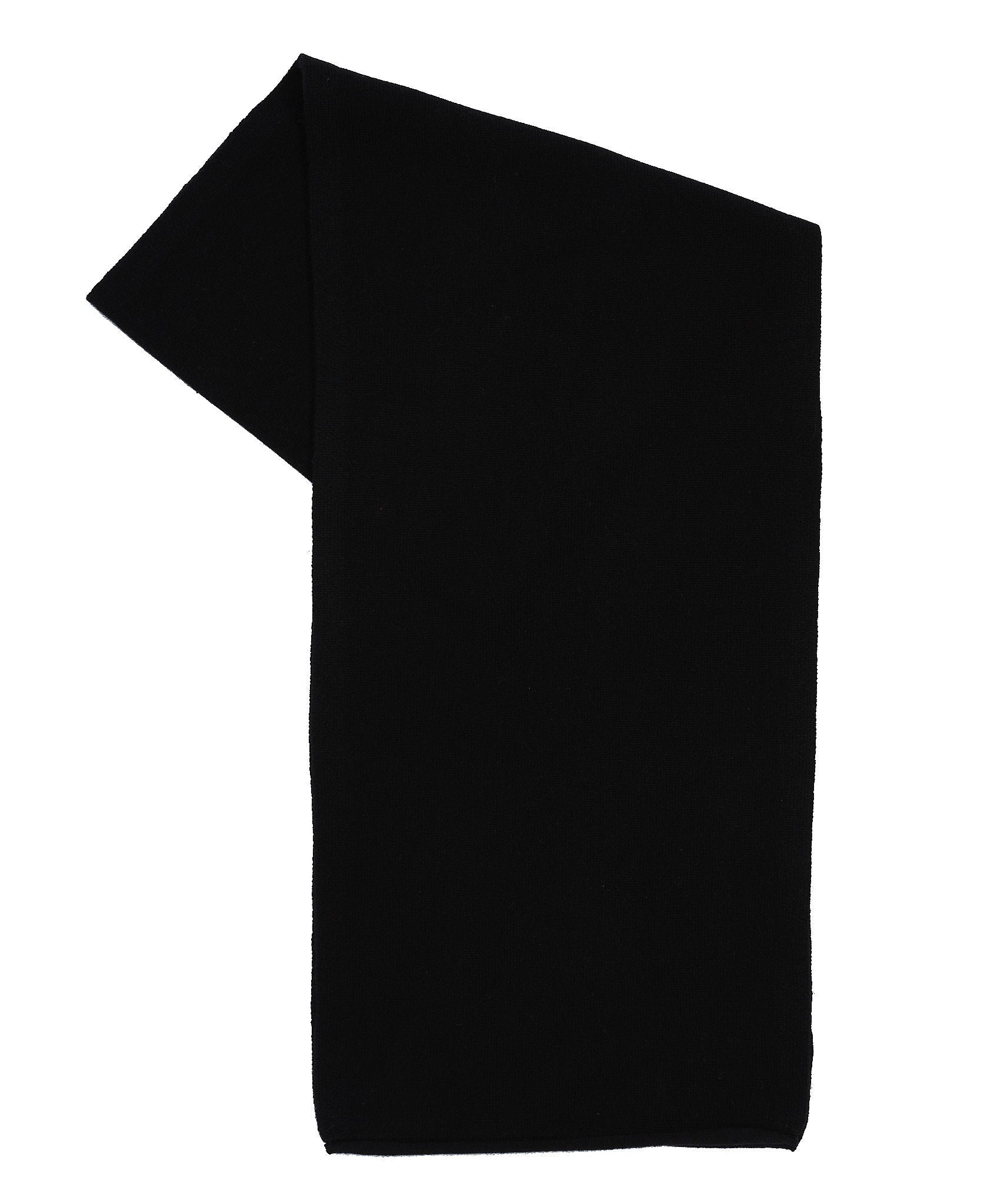 Crosby Scarf in color black