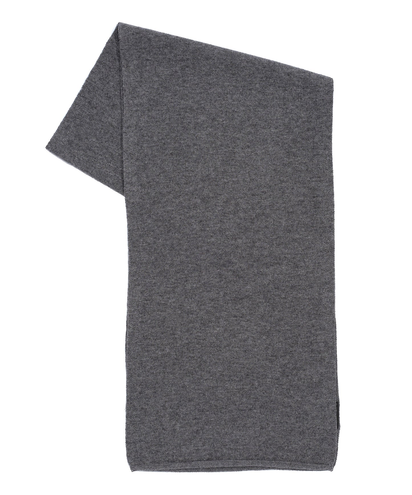 Crosby Scarf in color grey heather