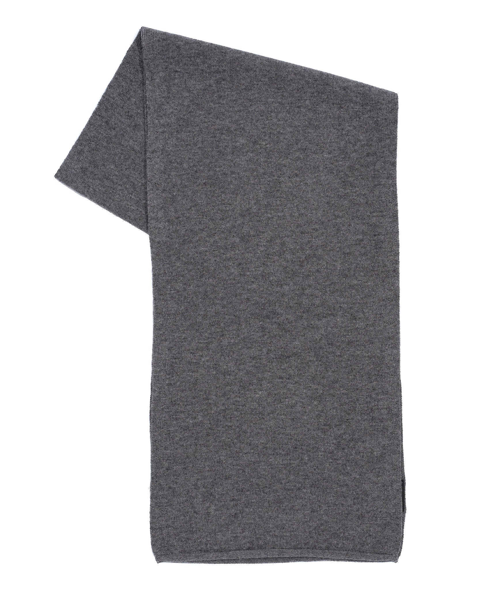 Crosby Scarf in color grey heather