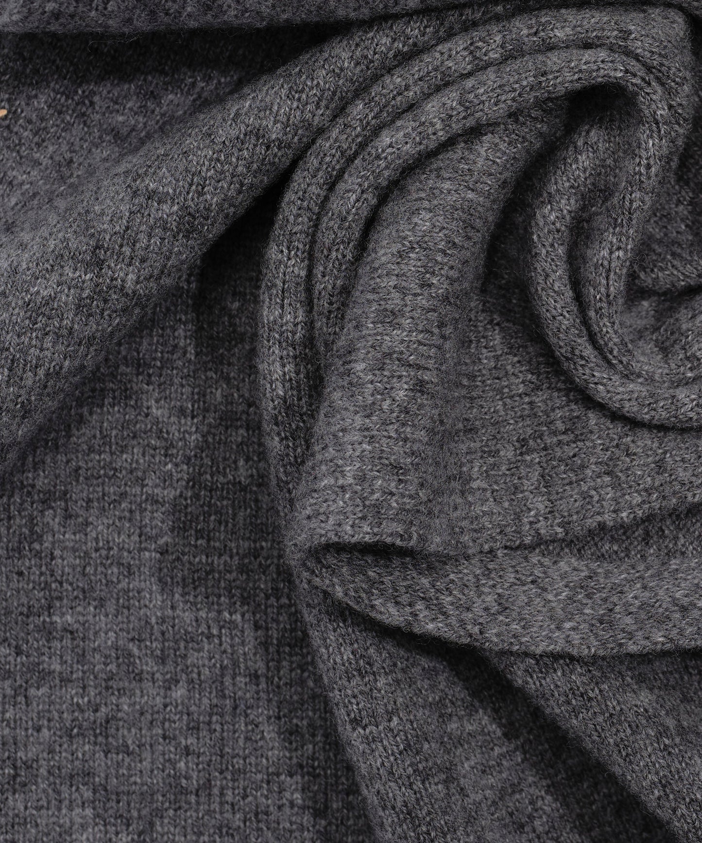 Crosby Scarf in color grey heather