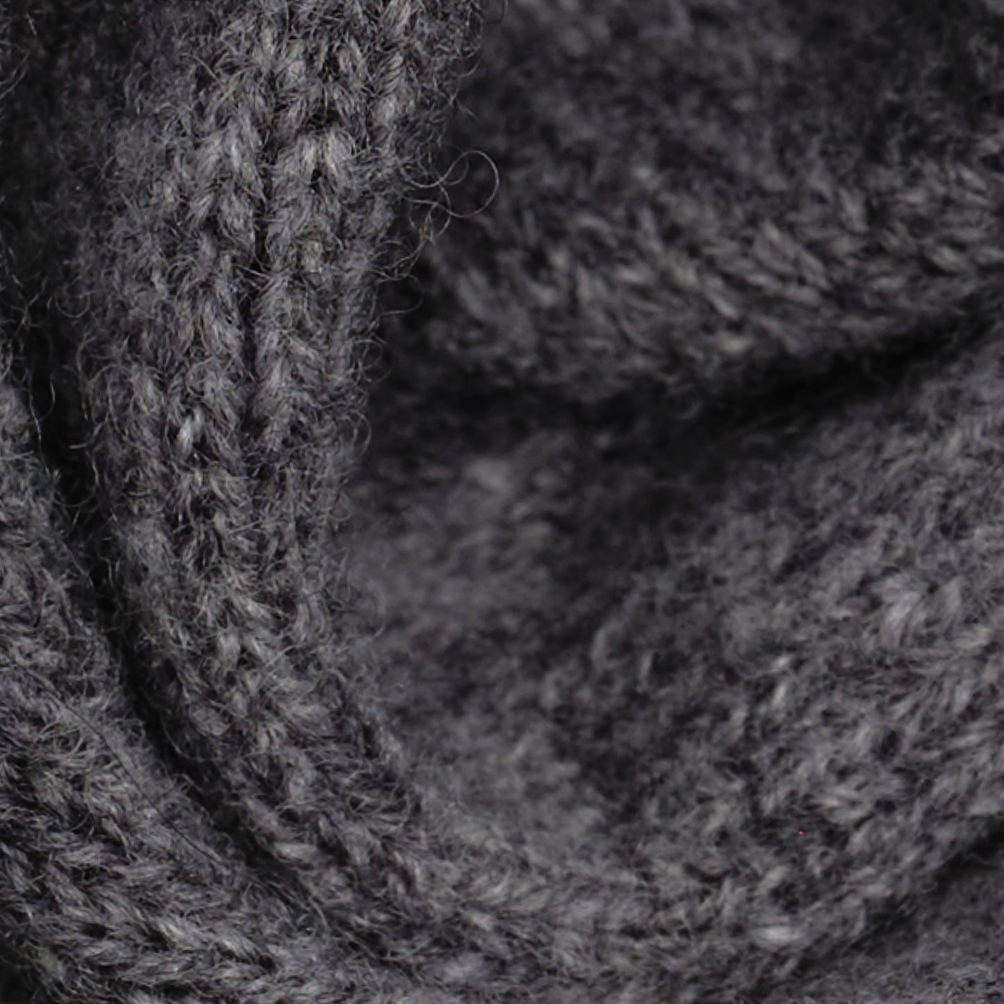 Crosby Scarf in color grey heather