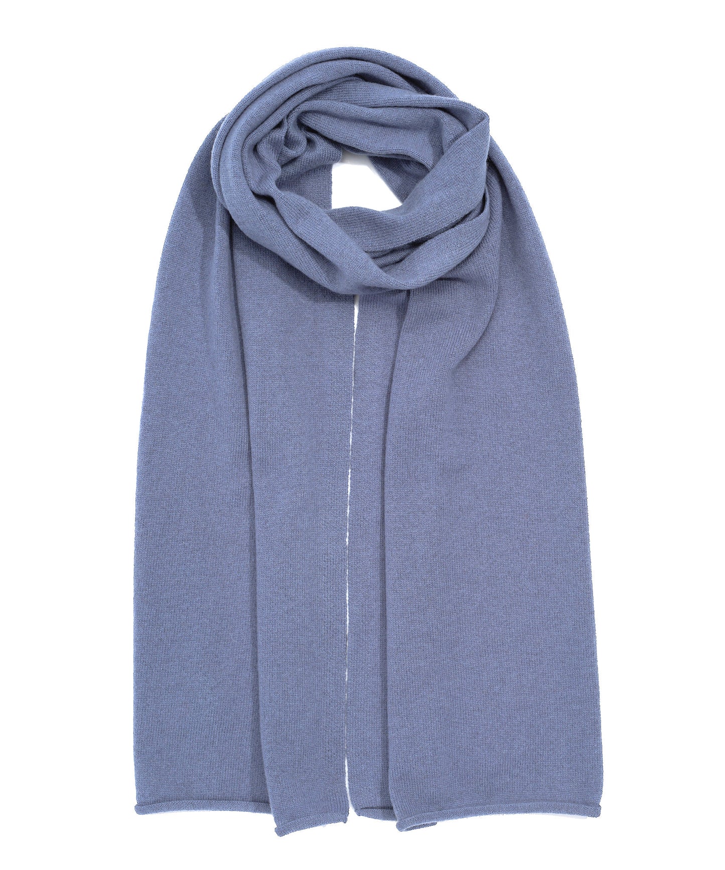 Crosby Scarf in color sage green