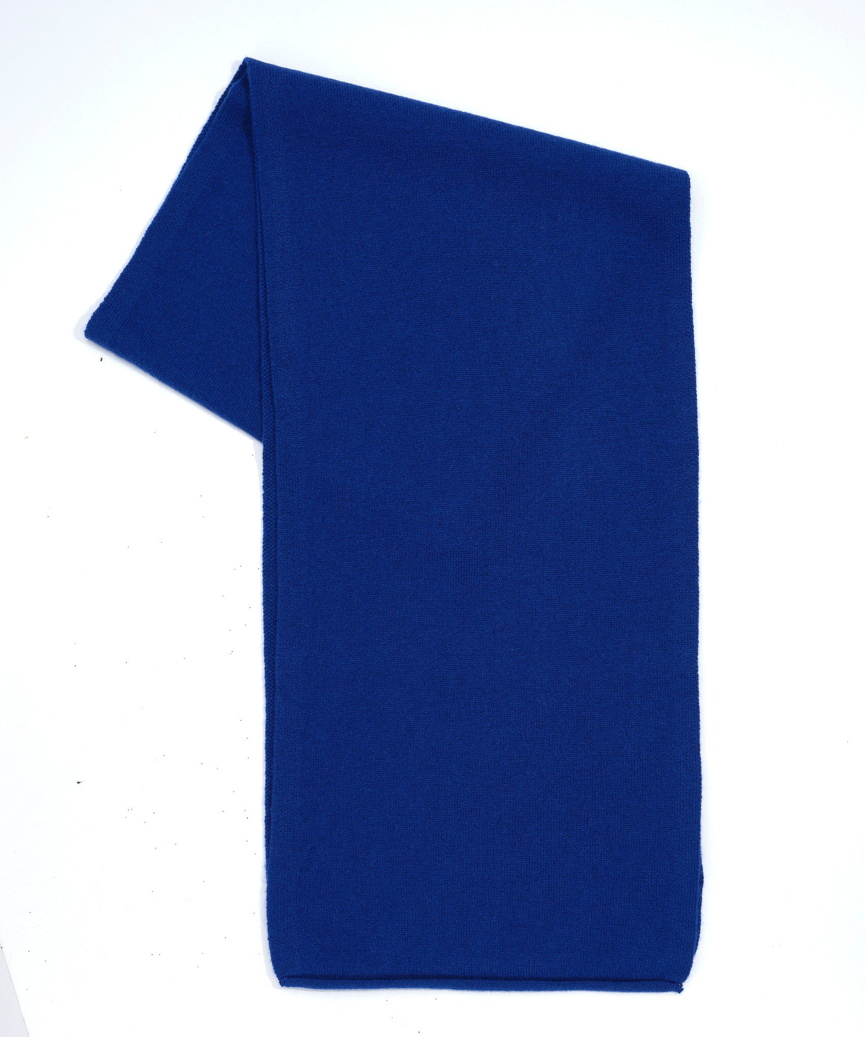 Crosby Scarf in color abyss blue