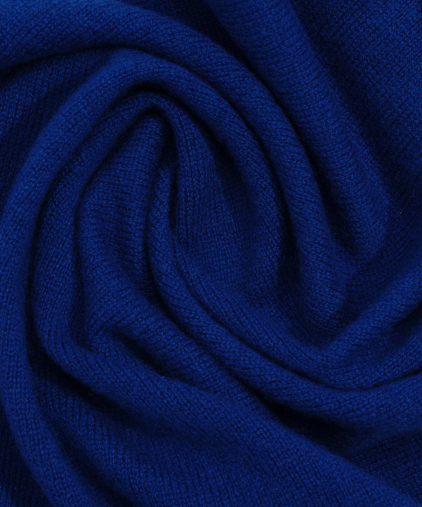 Crosby Scarf in color abyss blue