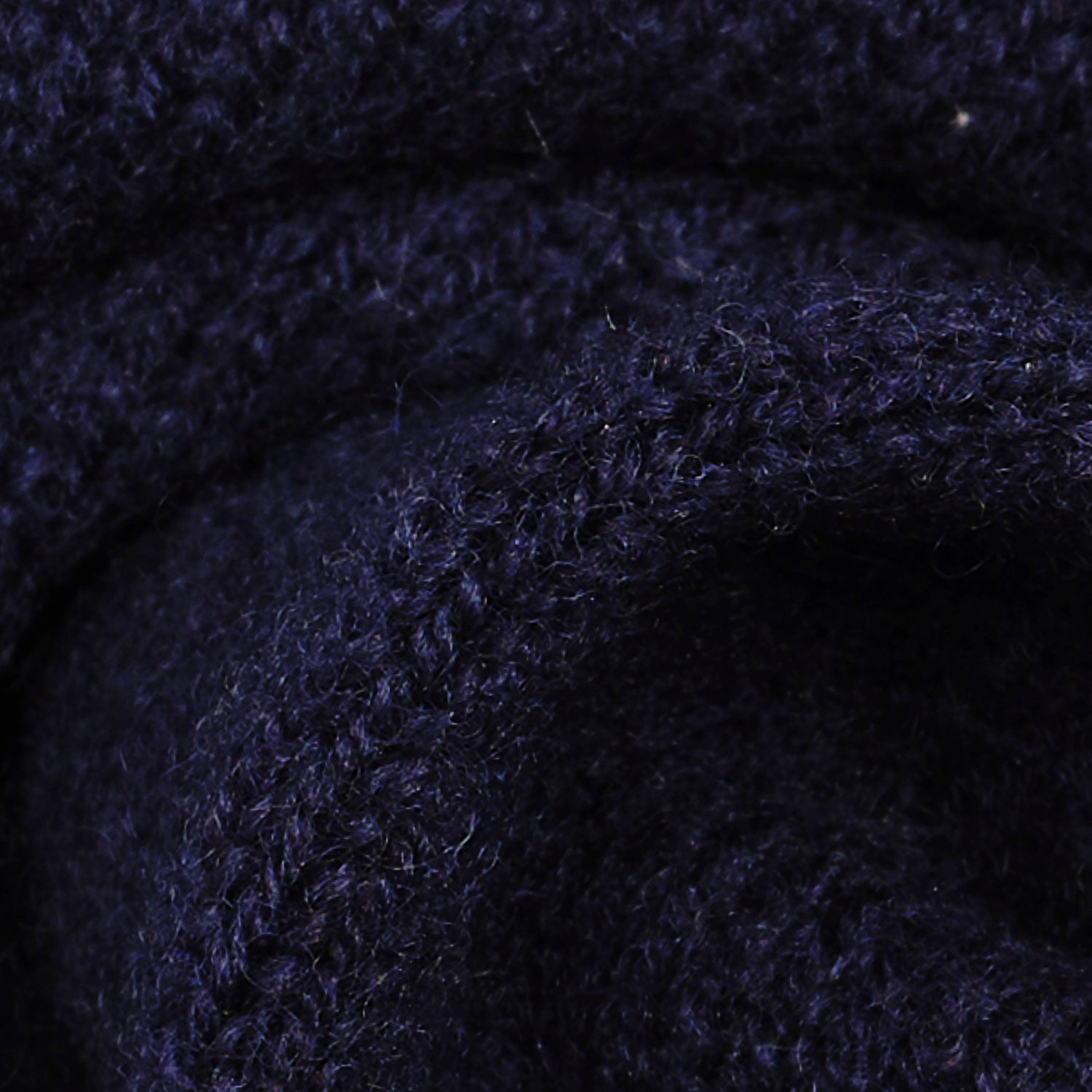 Crosby Scarf in color navy