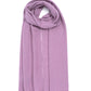 Crosby Scarf in color amethyst