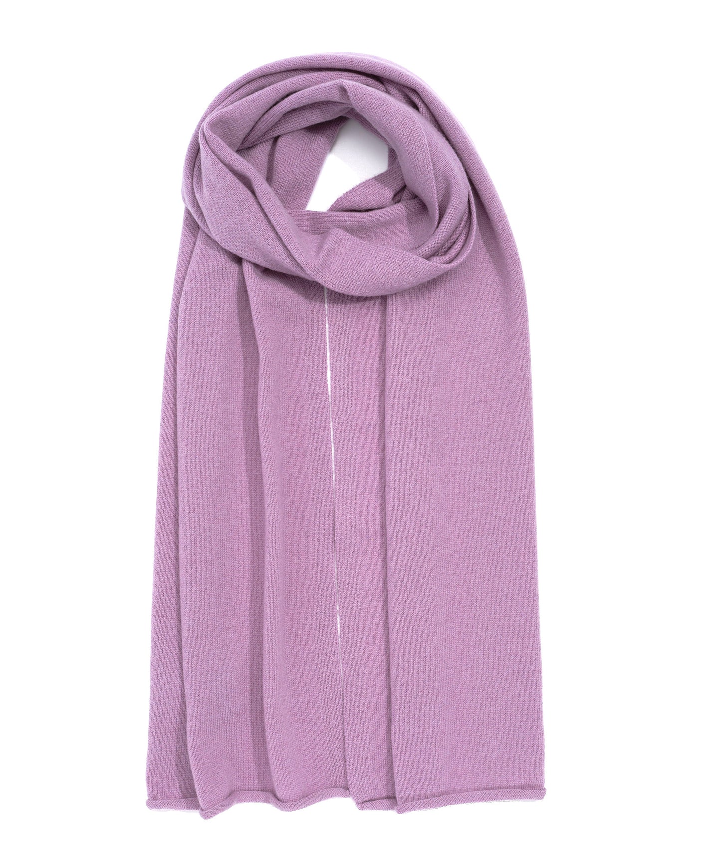 Crosby Scarf in color amethyst
