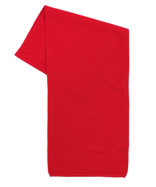 Crosby Scarf in color cherry