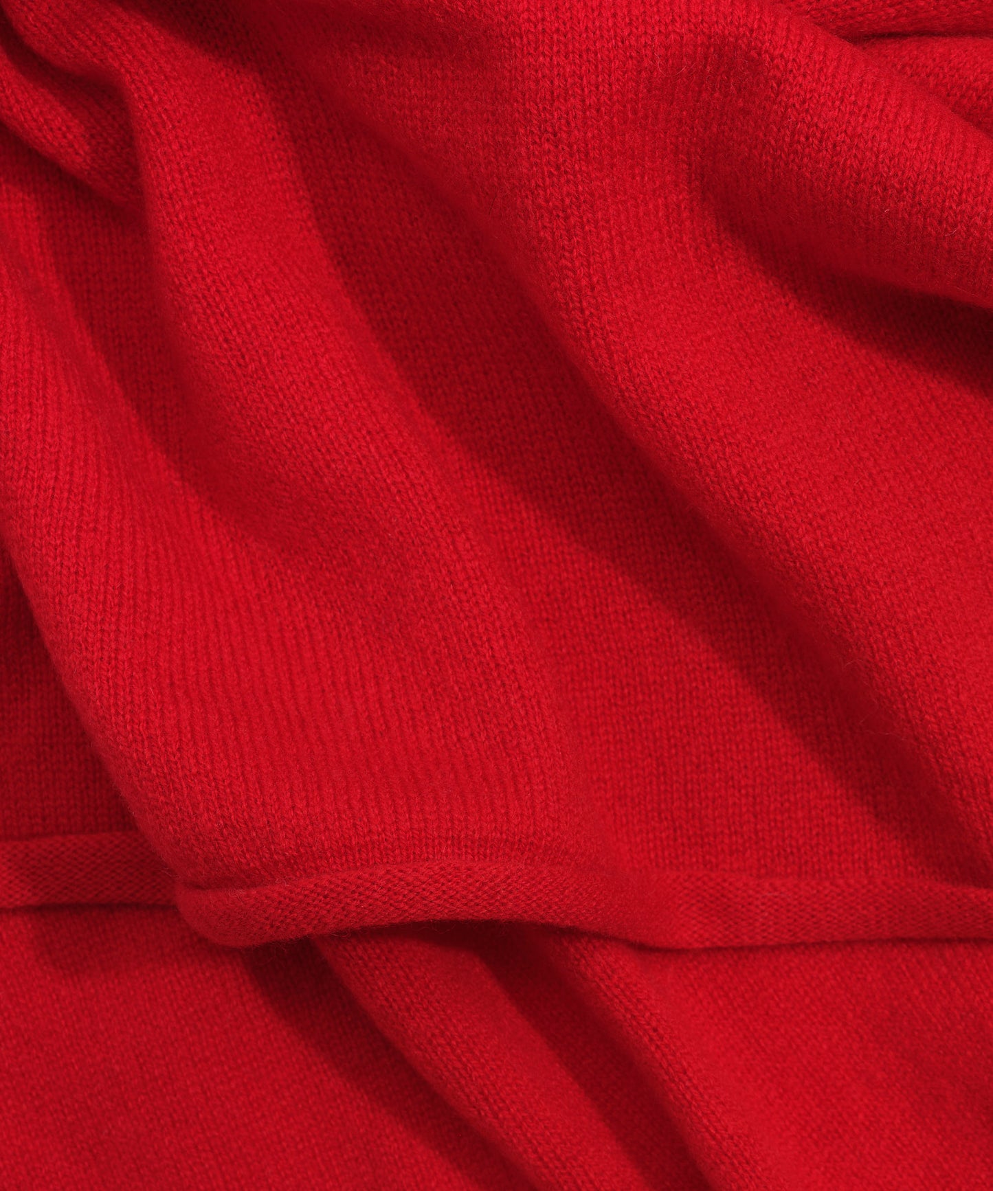 Crosby Scarf in color cherry