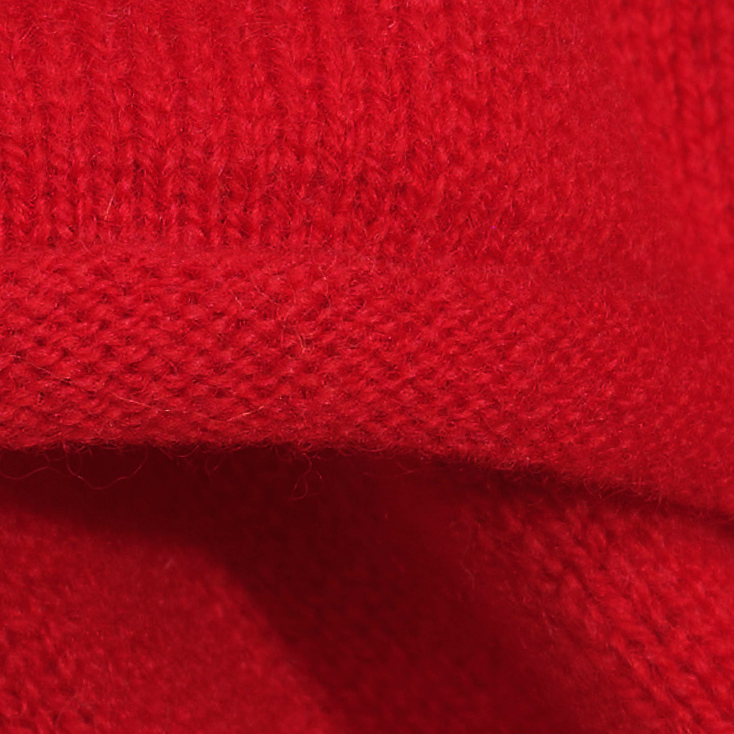 Crosby Scarf in color cherry