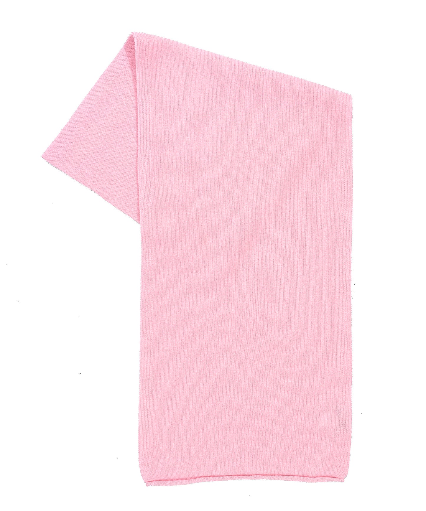 Crosby Scarf in color powder pink
