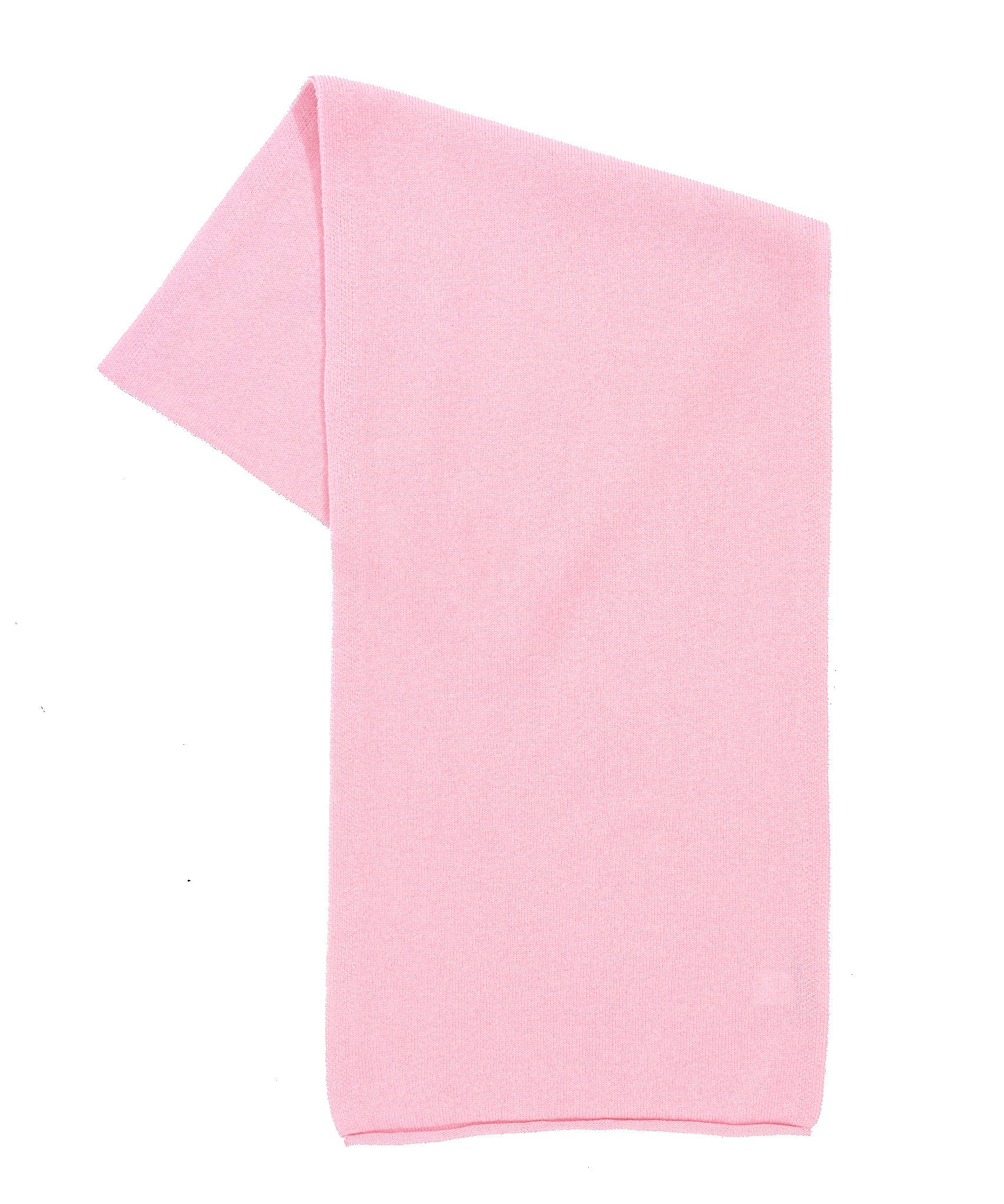 Crosby Scarf in color powder pink