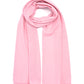 Crosby Scarf in color powder pink