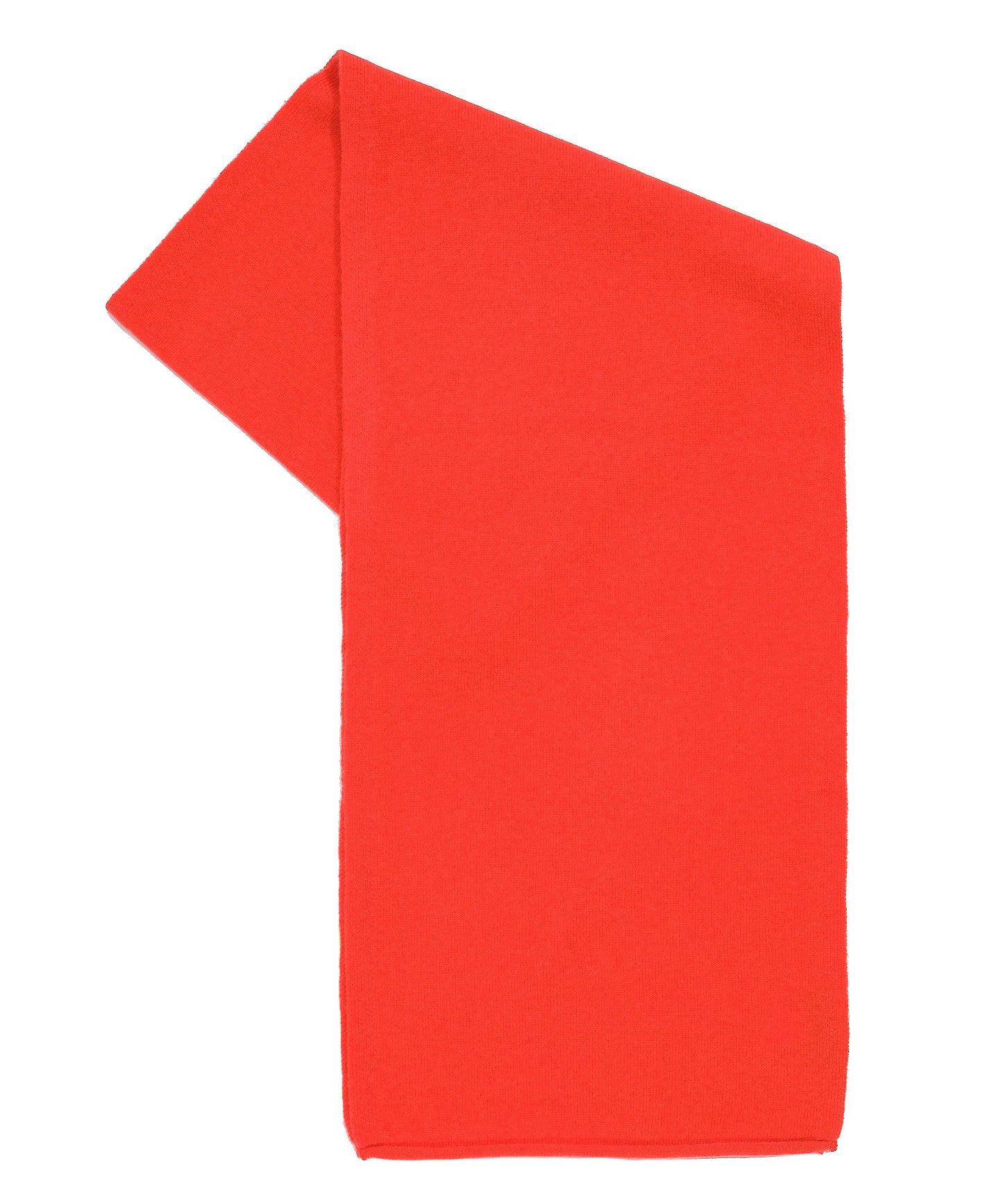 Crosby Scarf in color harvest pumpkin