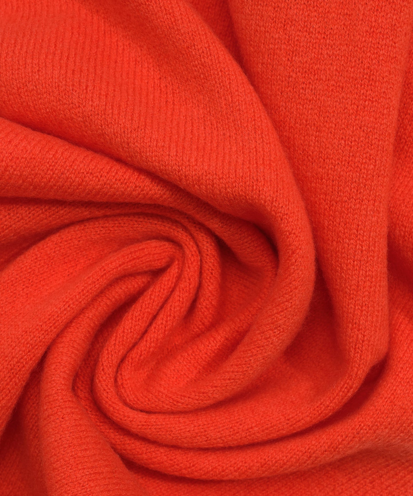 Crosby Scarf in color harvest pumpkin