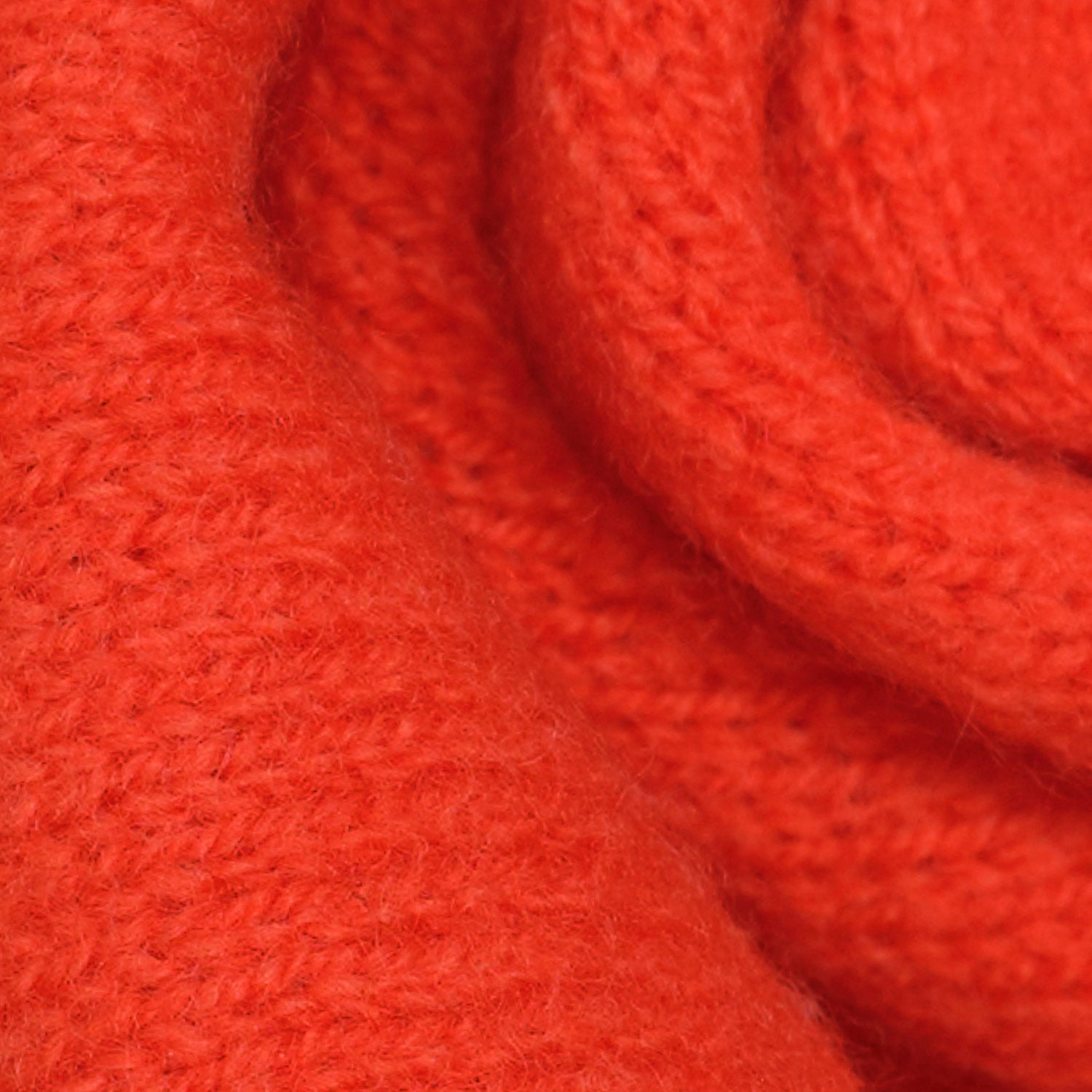 Crosby Scarf in color harvest pumpkin