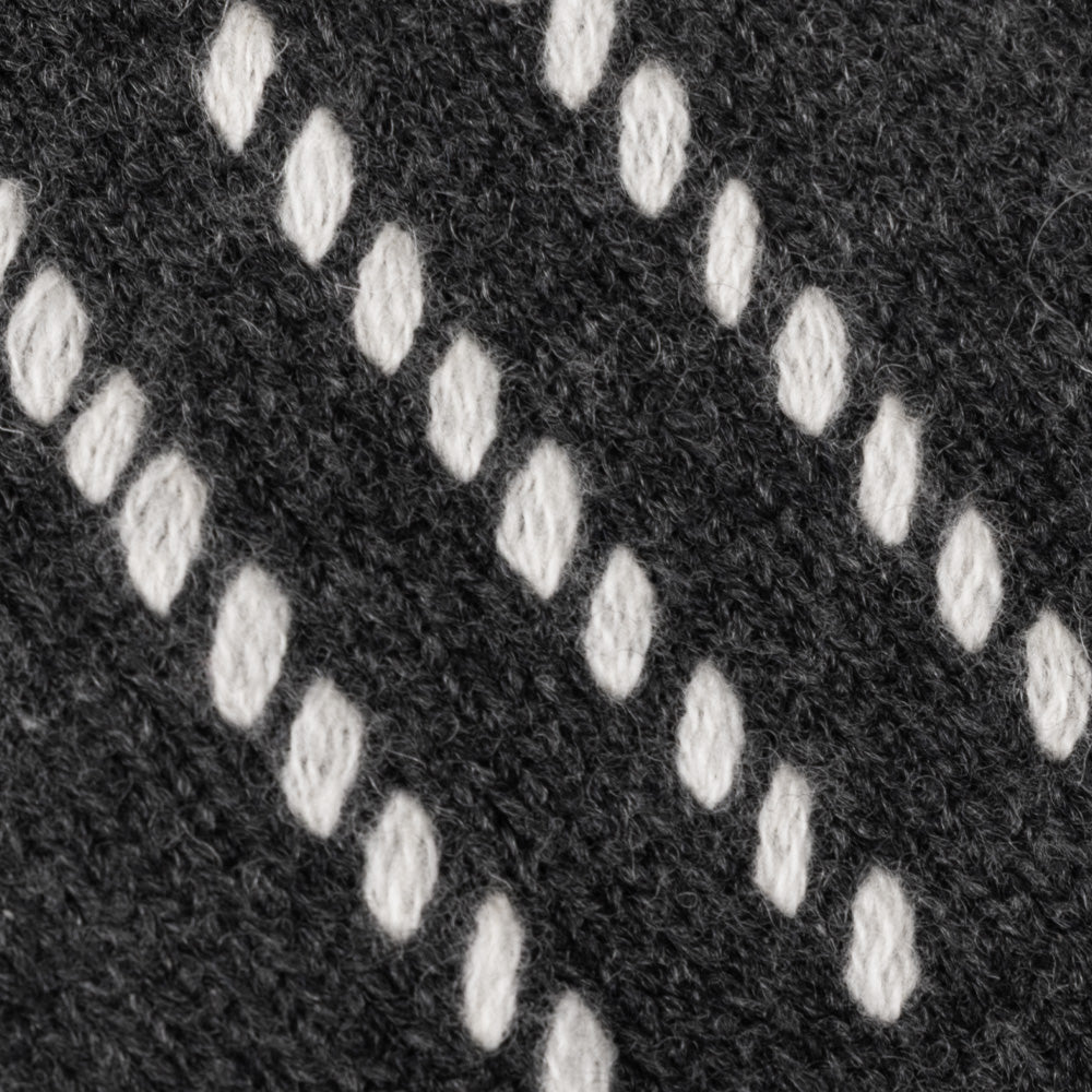 Cottage Gloves in Charcoal