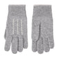 Cottage Gloves in Heather Grey