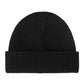 Wool Beanie in Black
