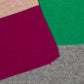 Block Scarf in Winetasting