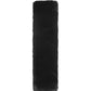 Faux Fur Pull Through Scarf in Black