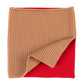 Cozy Neckwarmer in Cherry Camel