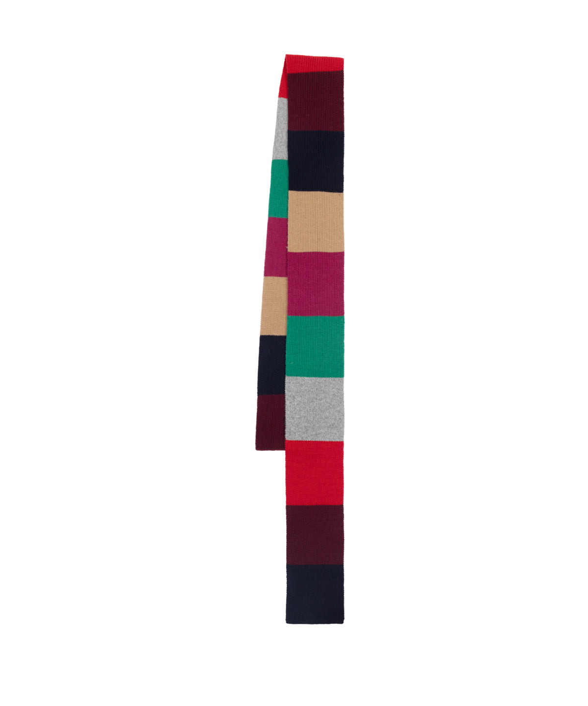 Modernist Scarf in Multi