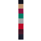 Modernist Scarf in Multi