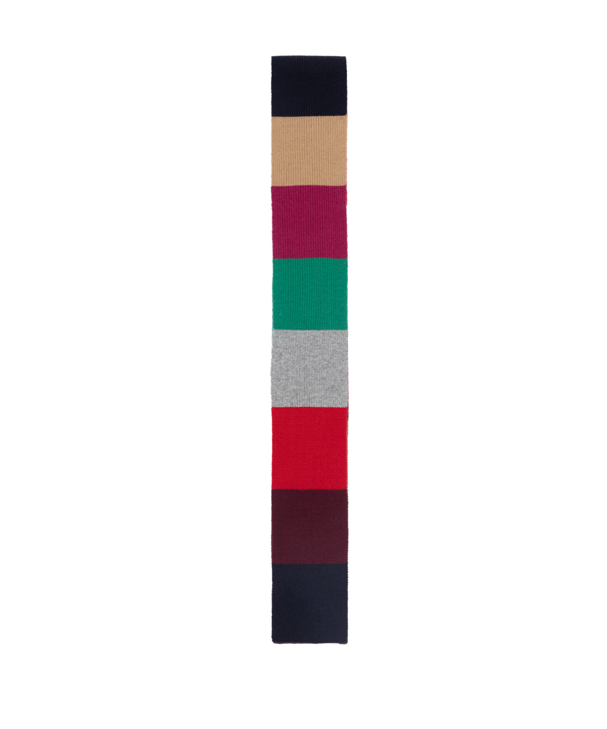 Modernist Scarf in Multi