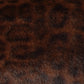 Faux Fur Muff in Brown