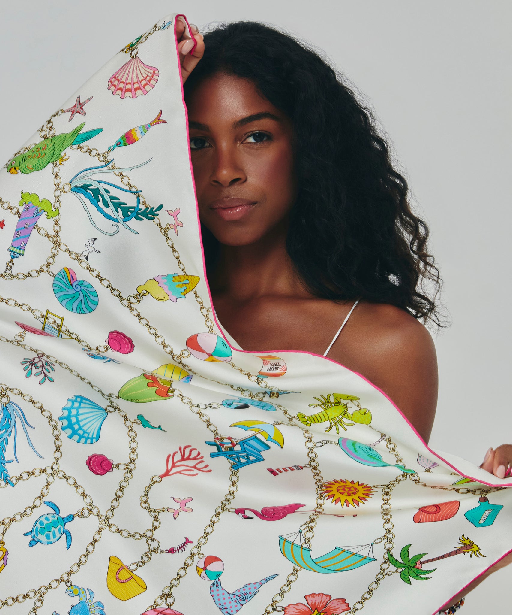 Charmed Life Series in color multi