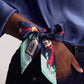Ornament Collection Ribbon in Navy