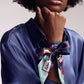 Ornament Collection Ribbon in Navy
