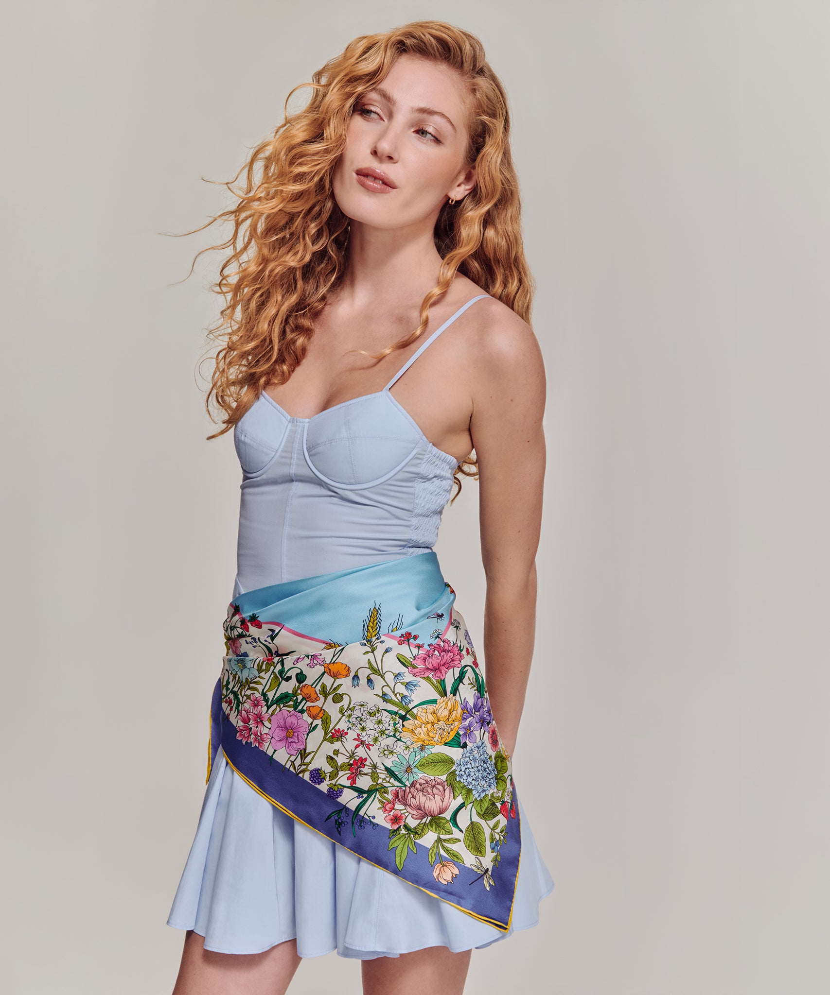 A century of scarves, accessories, and more | Echo New York