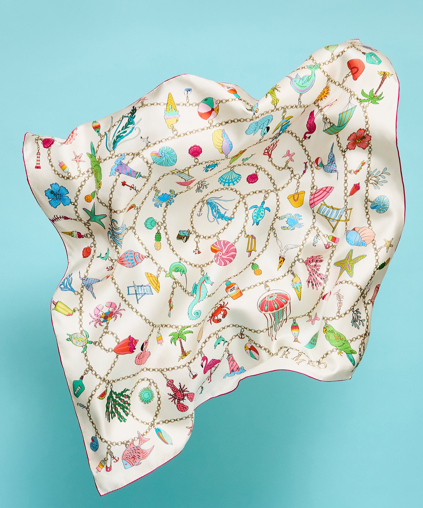 Charmed Life Series in color multi