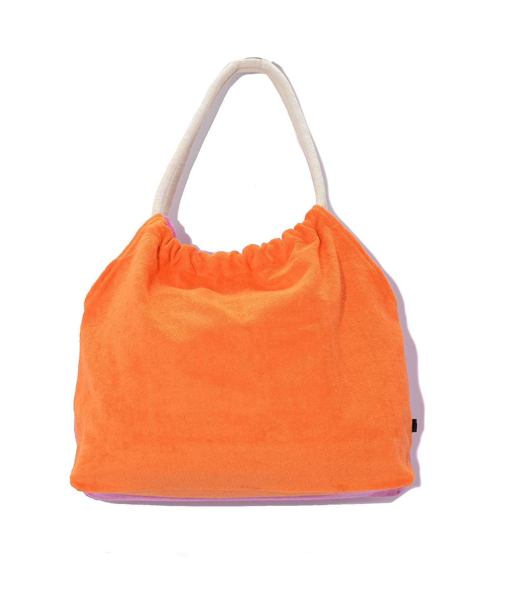 Cotton Terry Tote Bag
