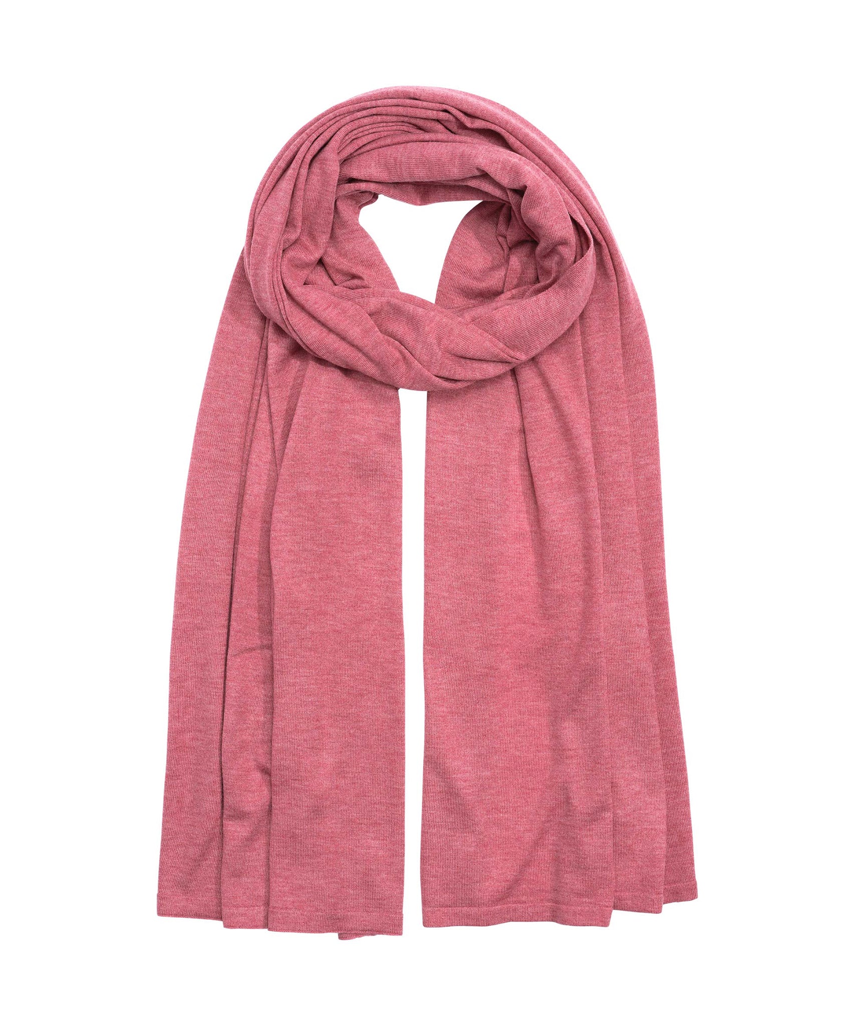 Echo Essentials Travel  Wrap in color Dusty Rose