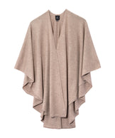 Essential Rounded Ruana – Echo