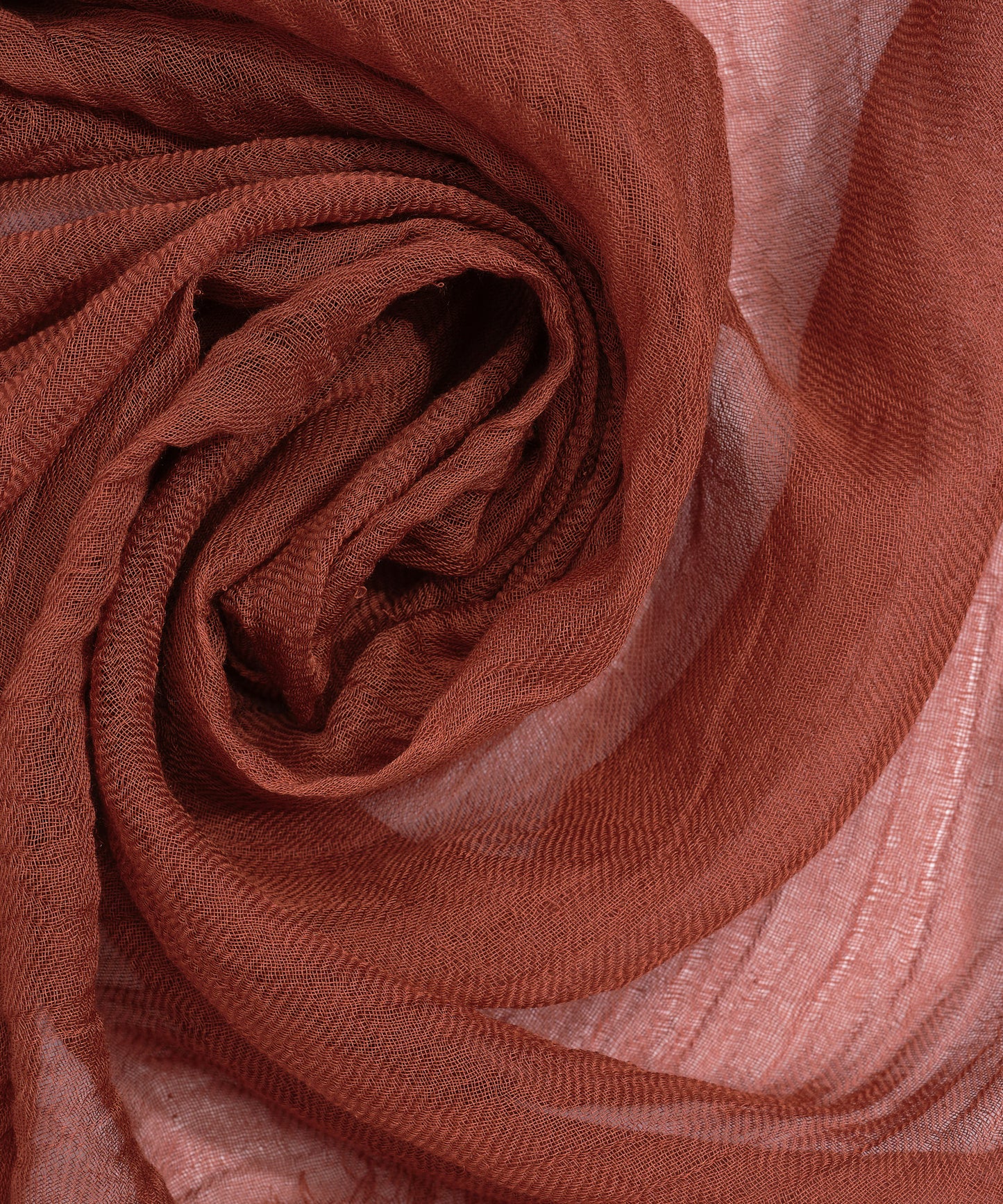 Essential Silk-Modal Crinkle Wrap