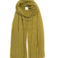 Essential Silk-Modal Crinkle Wrap