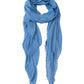 Essential Silk-Modal Crinkle Wrap
