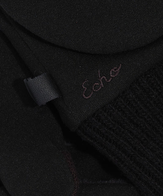 Cozy Stretch Touch Pop Top