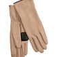 Comfort Stretch Long Touch Glove in color khaki