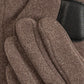 Comfort Stretch Long Touch Glove in color Taupe