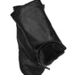 Zip-top Glove With Faux Fur Lining in color Black