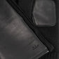 Long Leather Glove in color black