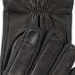 Better Fit Leather Glove in color black