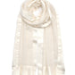 Soiree Wrap in color Ivory