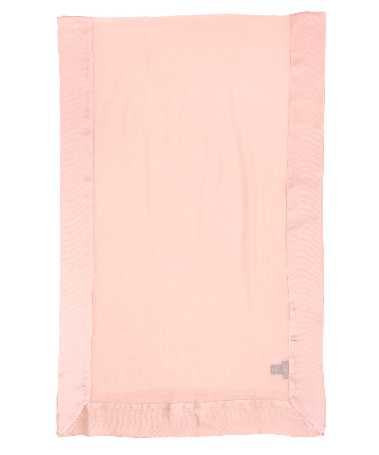 Soiree Wrap in color Blush