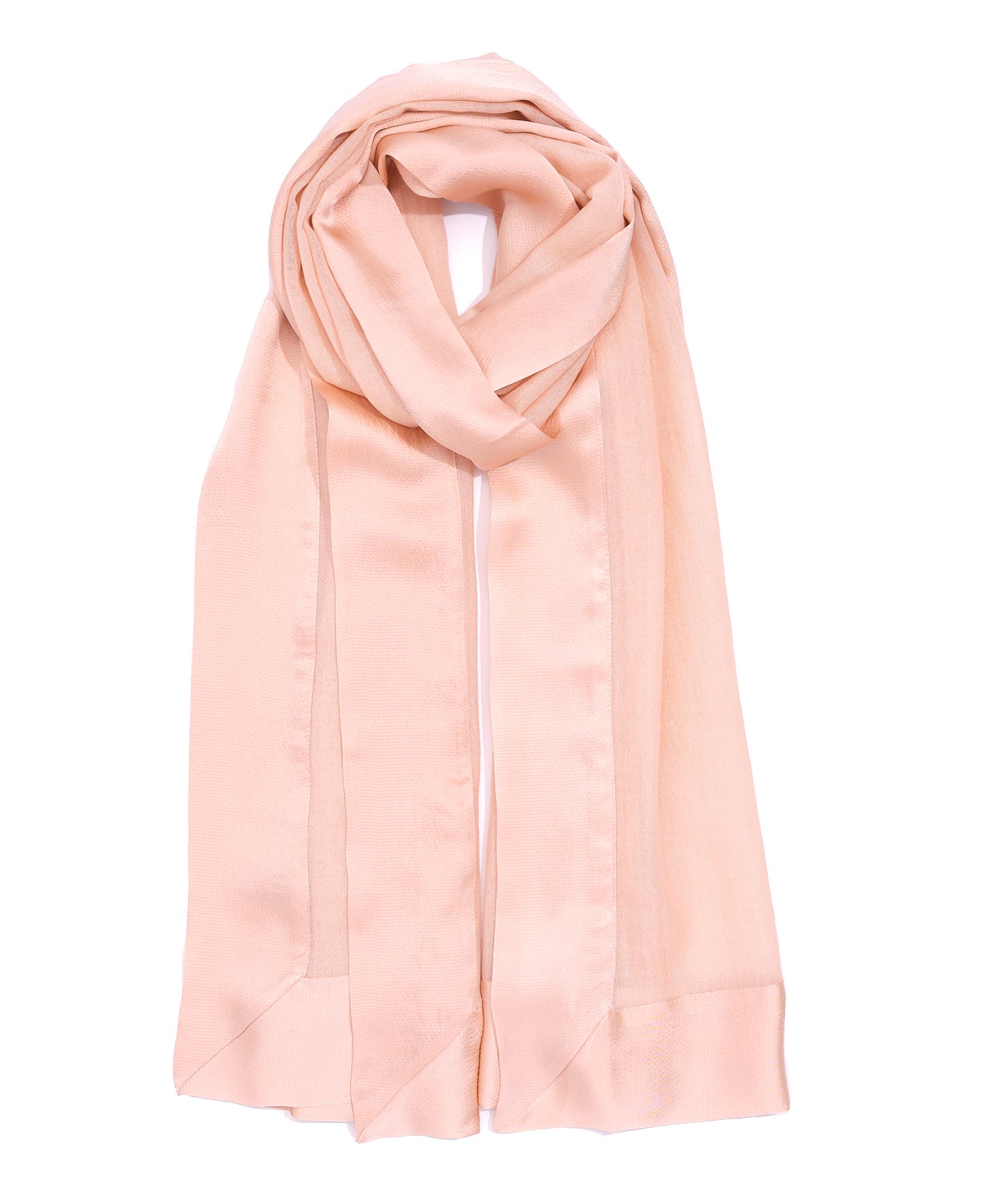 Soiree Wrap in color Blush